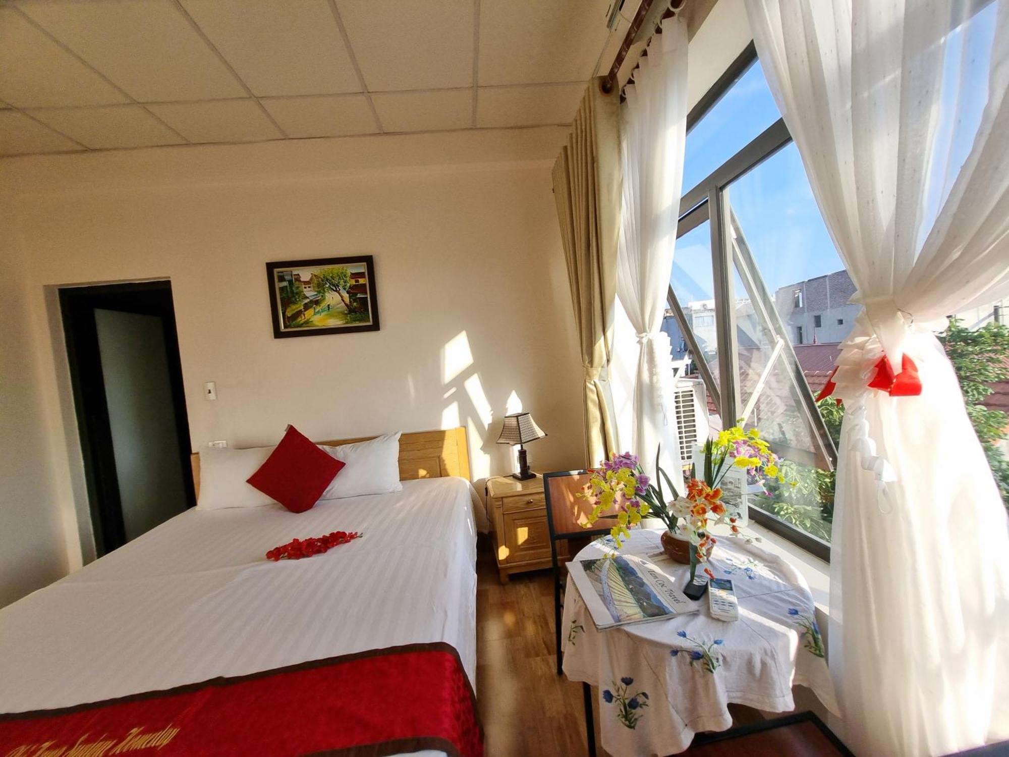 Phi Hung'S Unique Homestay Ninh Binh Exterior photo
